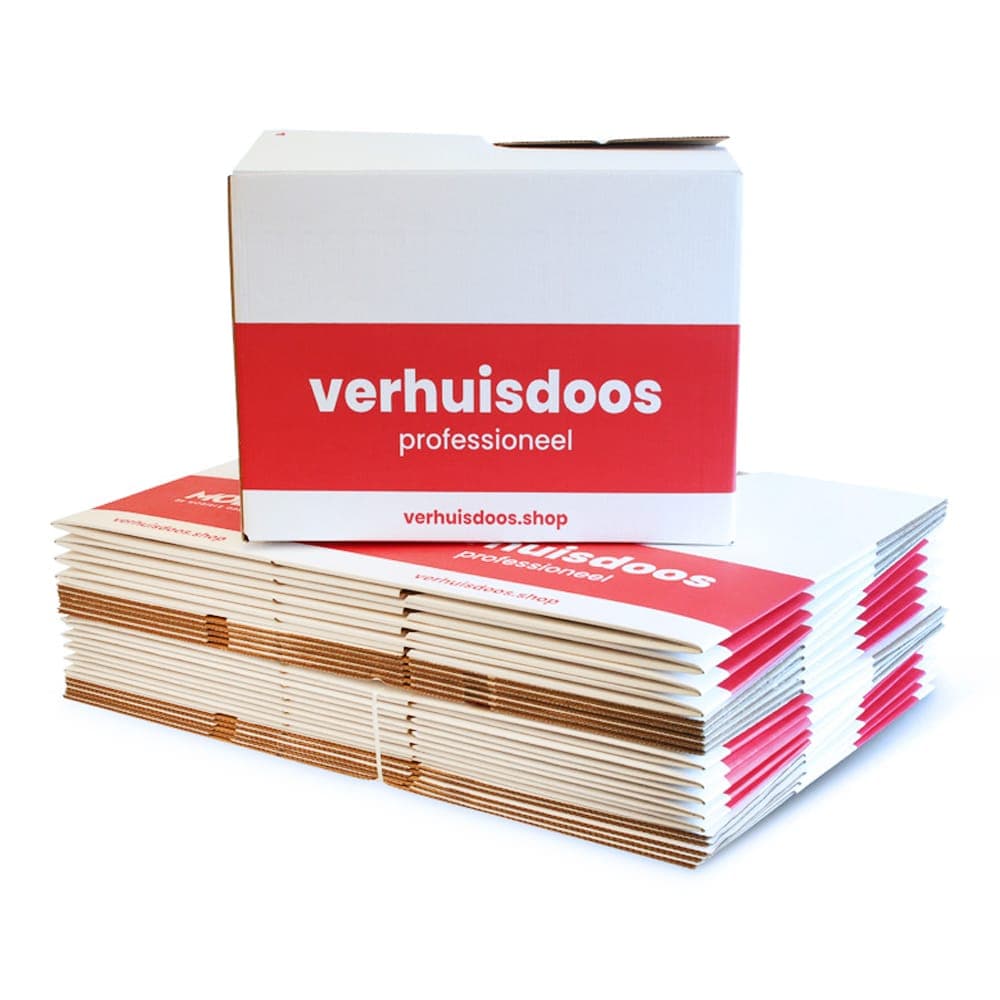 Verhuisdoos Professioneel