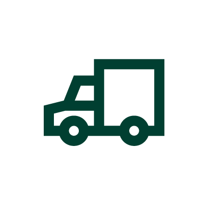 bezorgings icon footer transparant