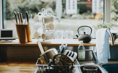 Opruimen, waar te beginnen: de keuken
