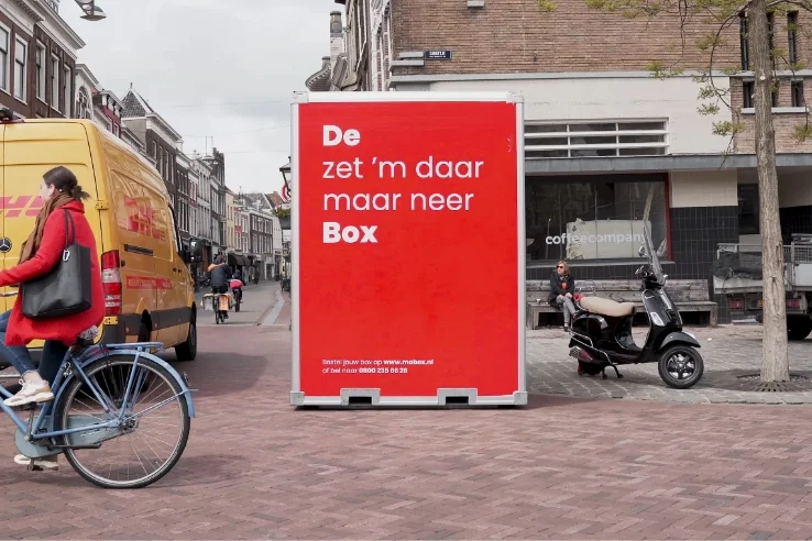 Mobox amsterdam 2